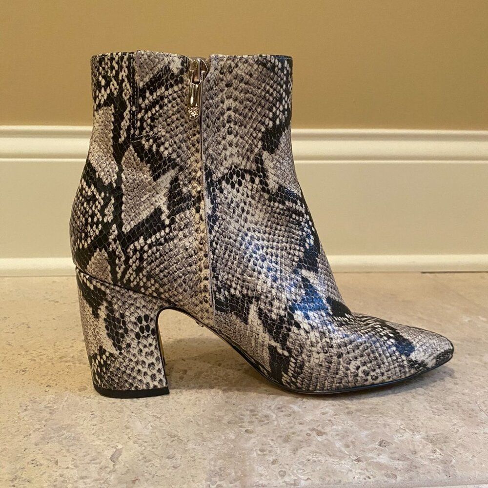 Sam Edelman booties
